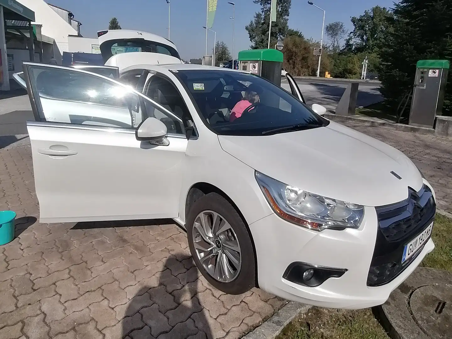 DS Automobiles DS 4 Crossback Wit - 1