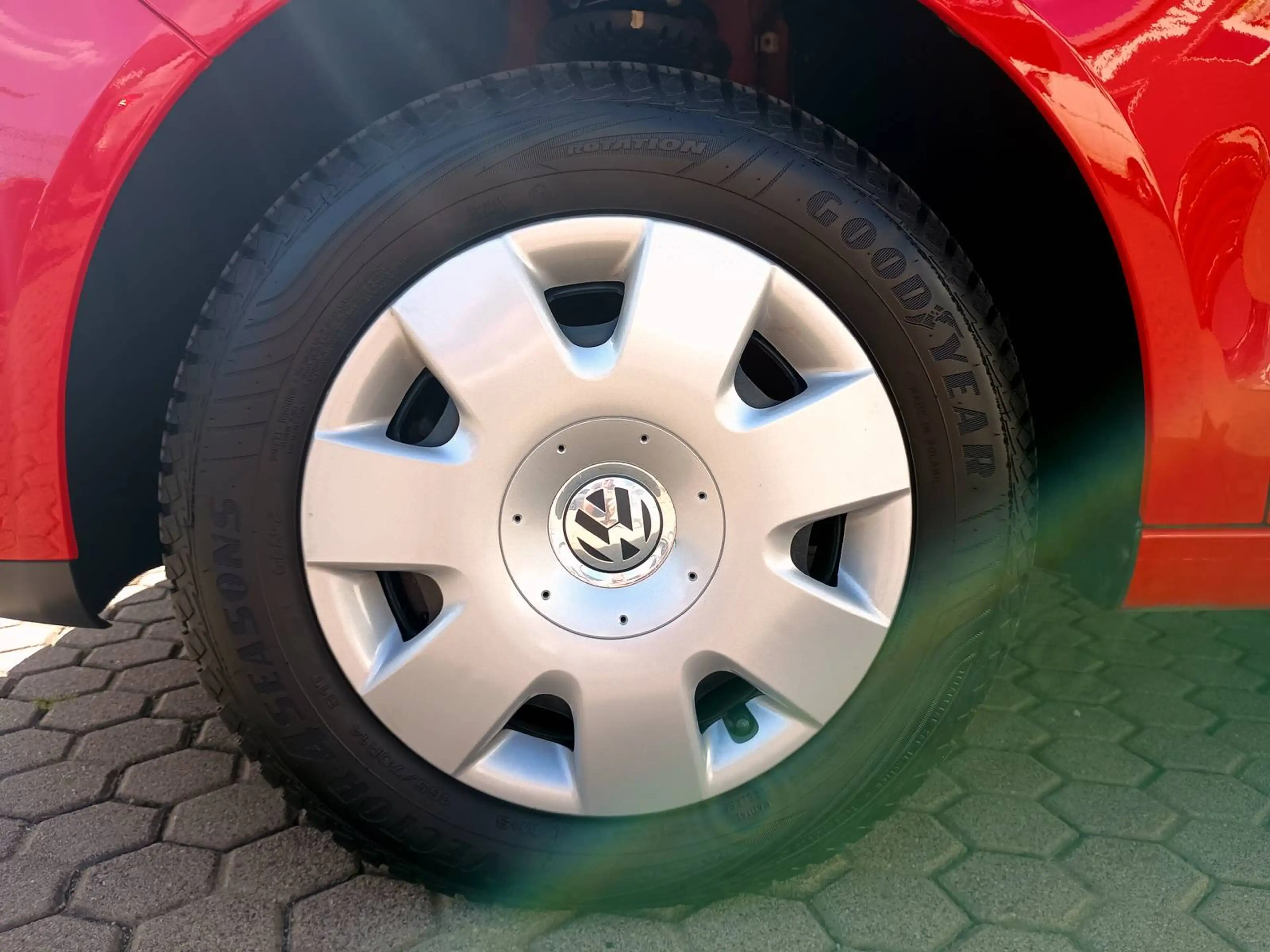 Volkswagen Polo Trendline -Erste Hand -Wie neu -Cool & Sound Paket — photo 9