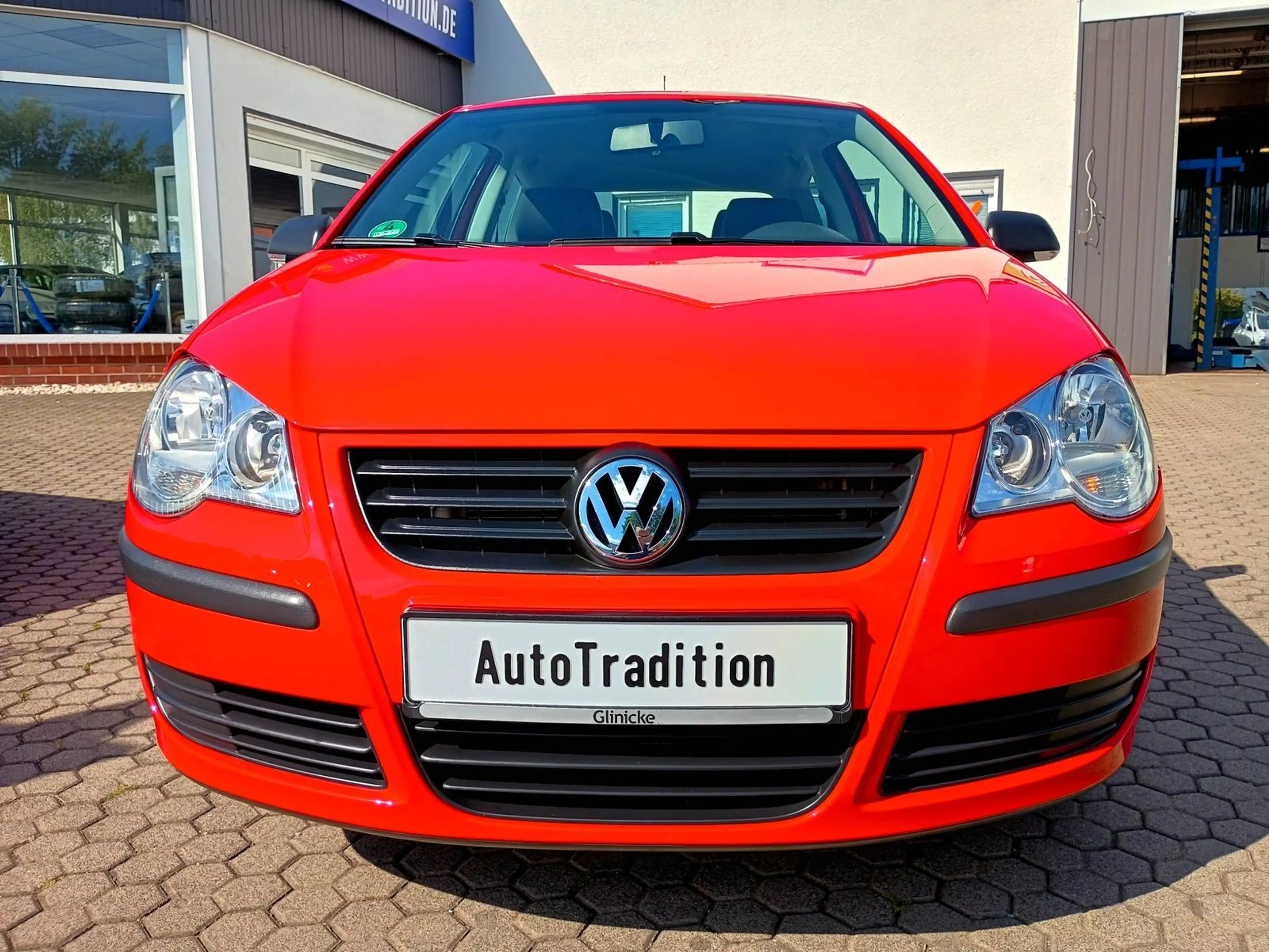 Volkswagen Polo Trendline -Erste Hand -Wie neu -Cool & Sound Paket — photo 2