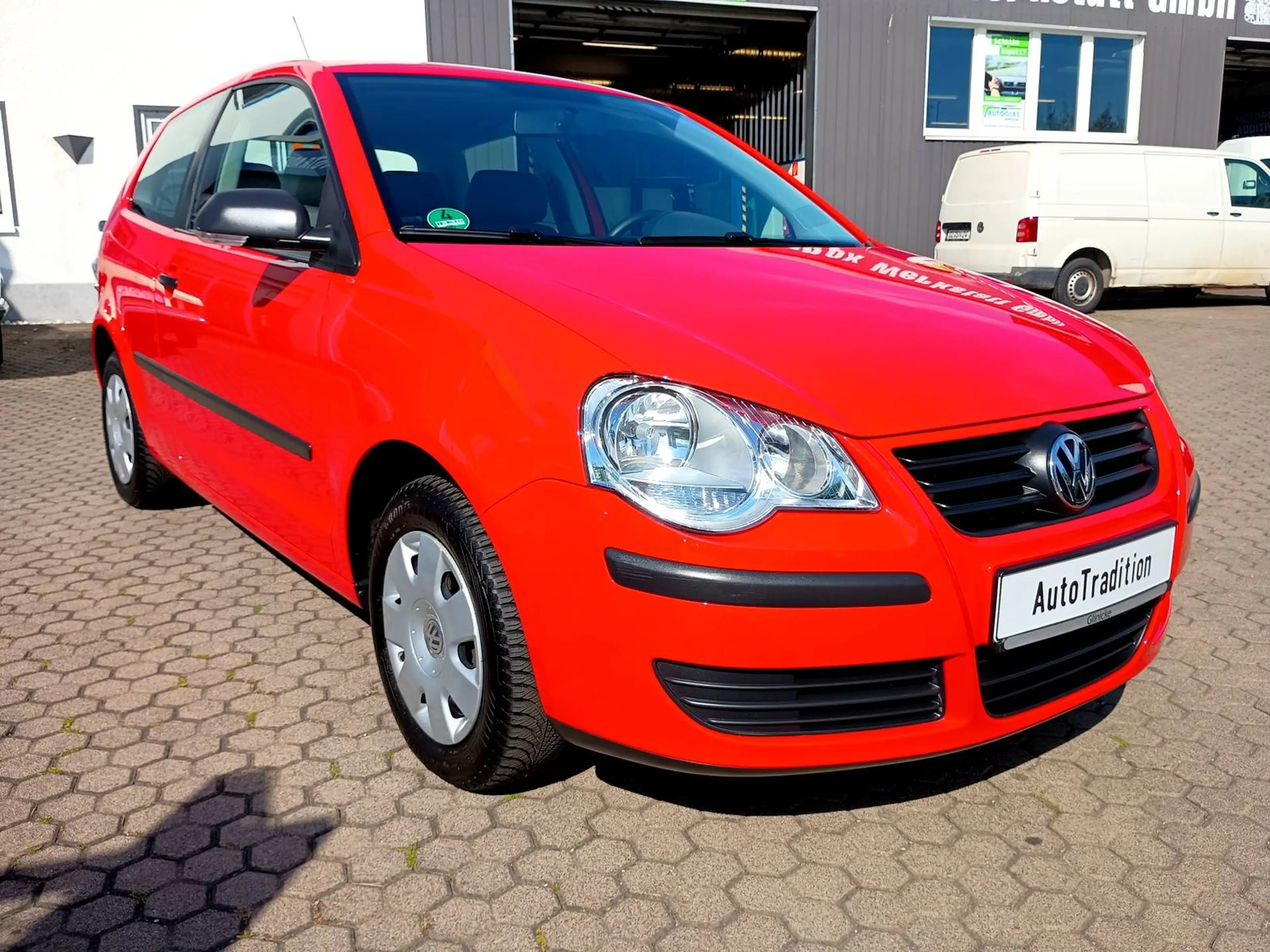 Volkswagen Polo Trendline -Erste Hand -Wie neu -Cool & Sound Paket — photo 3