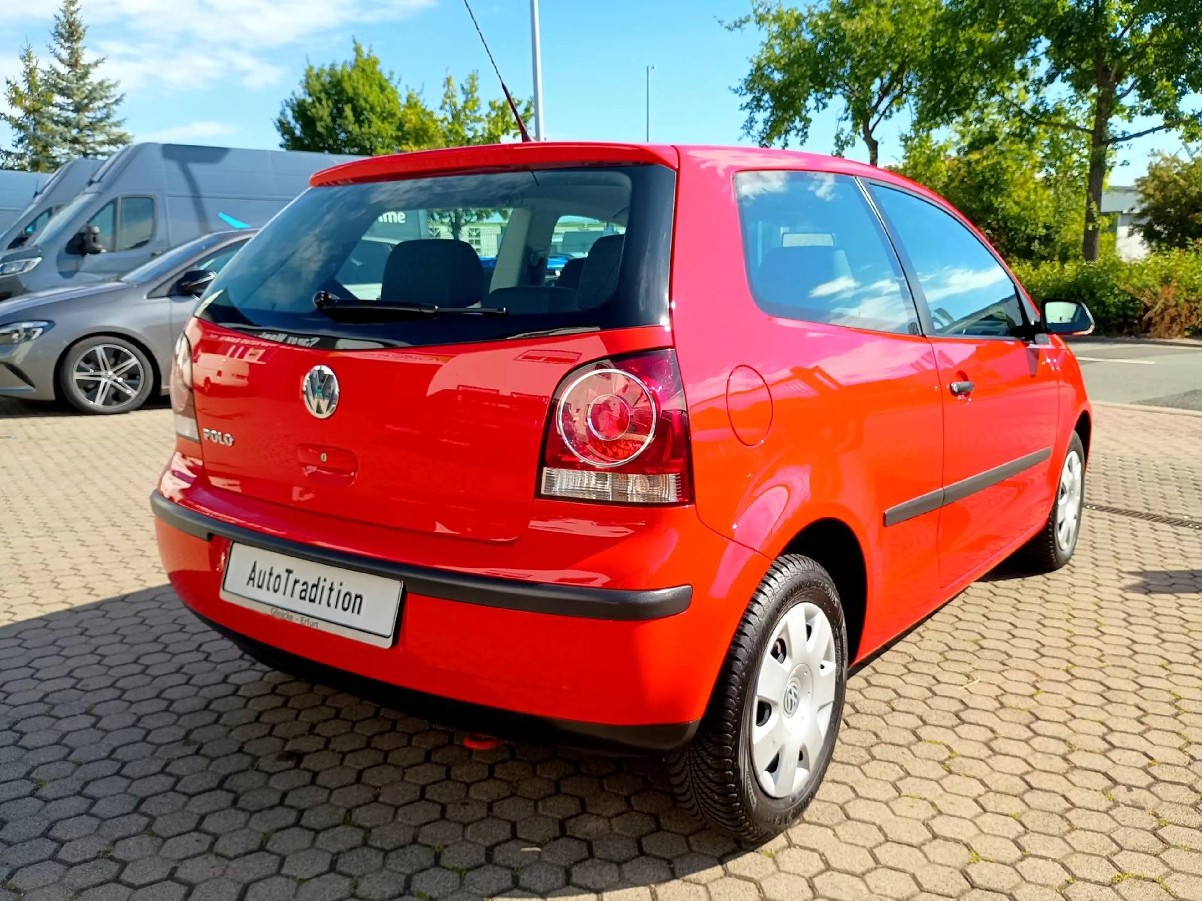 Volkswagen Polo Trendline -Erste Hand -Wie neu -Cool & Sound Paket — photo 4