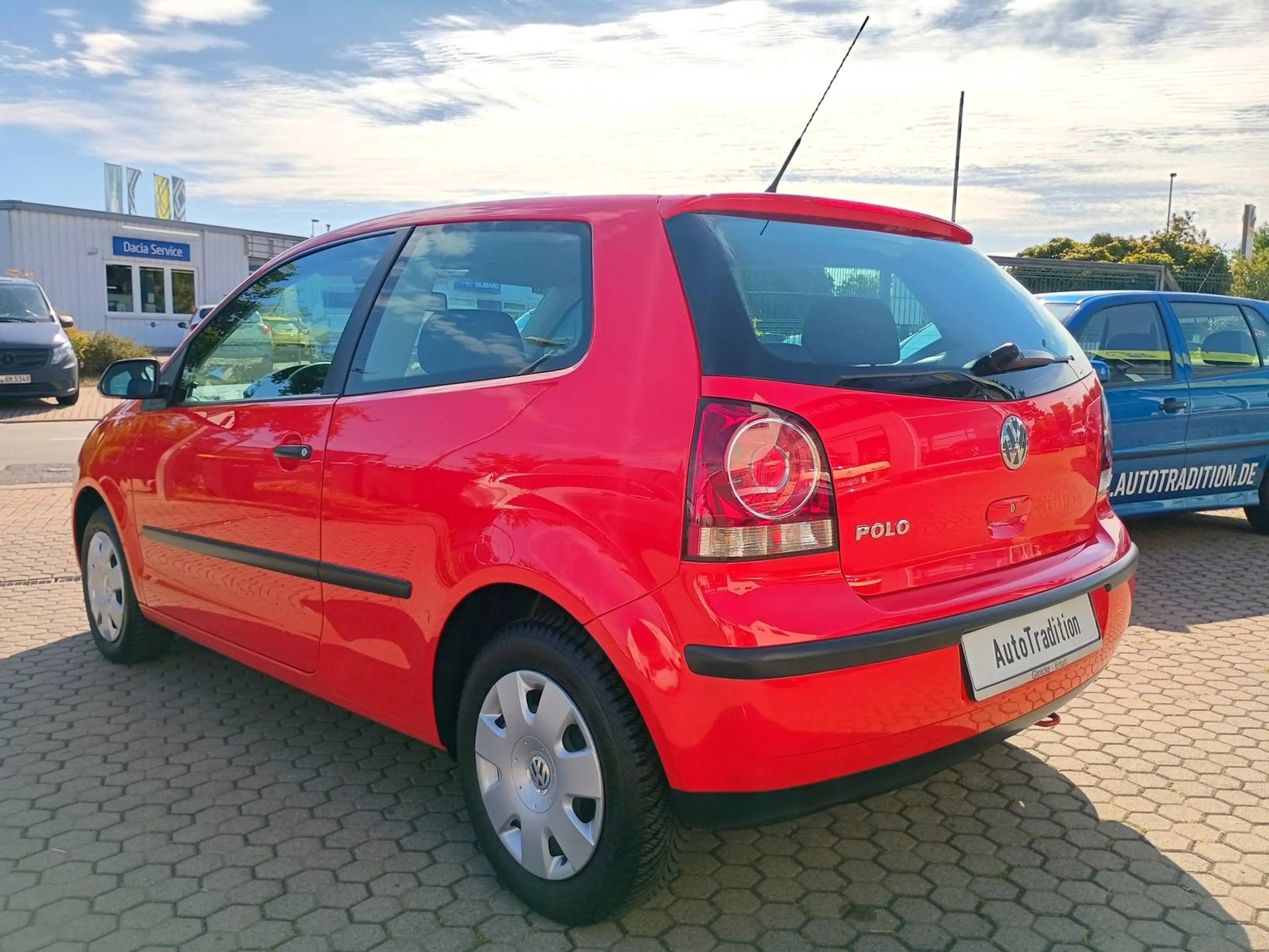 Volkswagen Polo Trendline -Erste Hand -Wie neu -Cool & Sound Paket — photo 6
