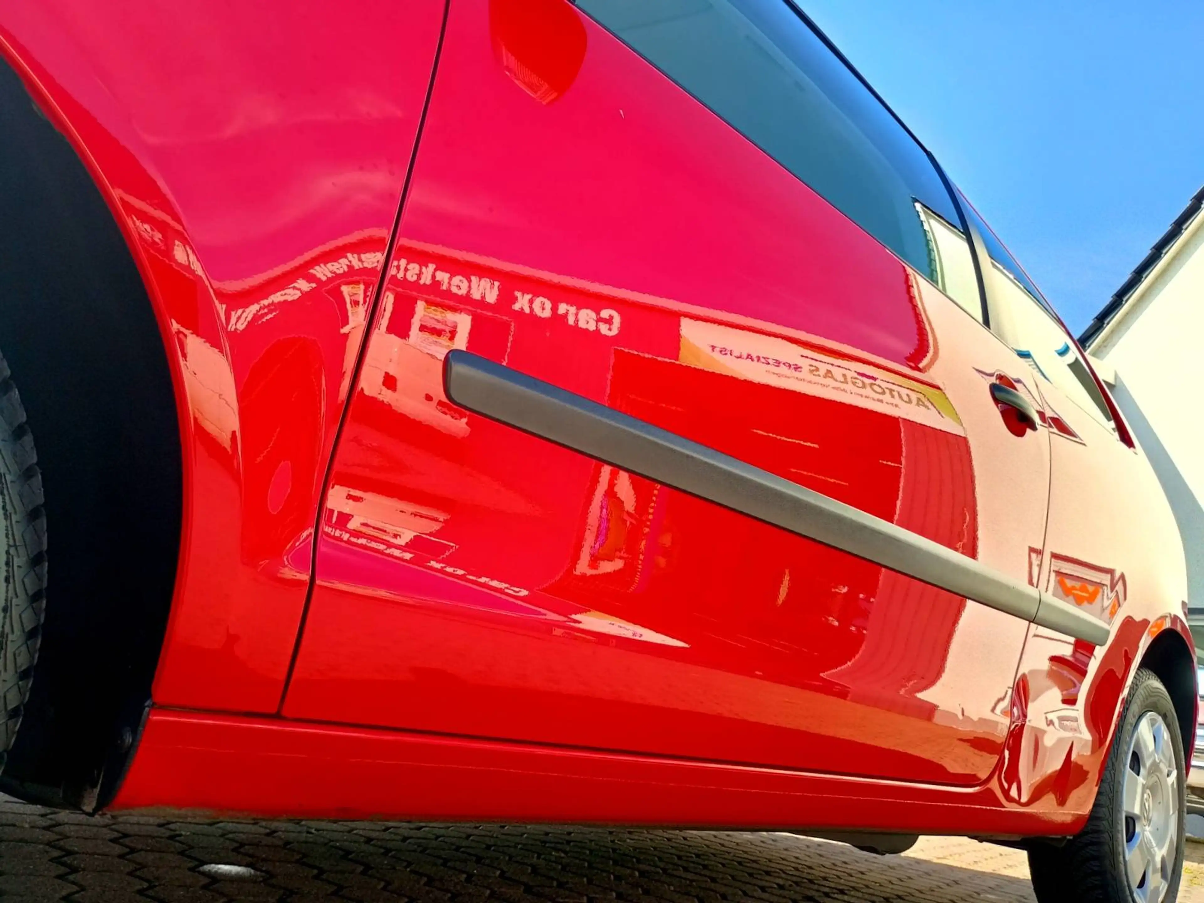 Volkswagen Polo Trendline -Erste Hand -Wie neu -Cool & Sound Paket — photo 8