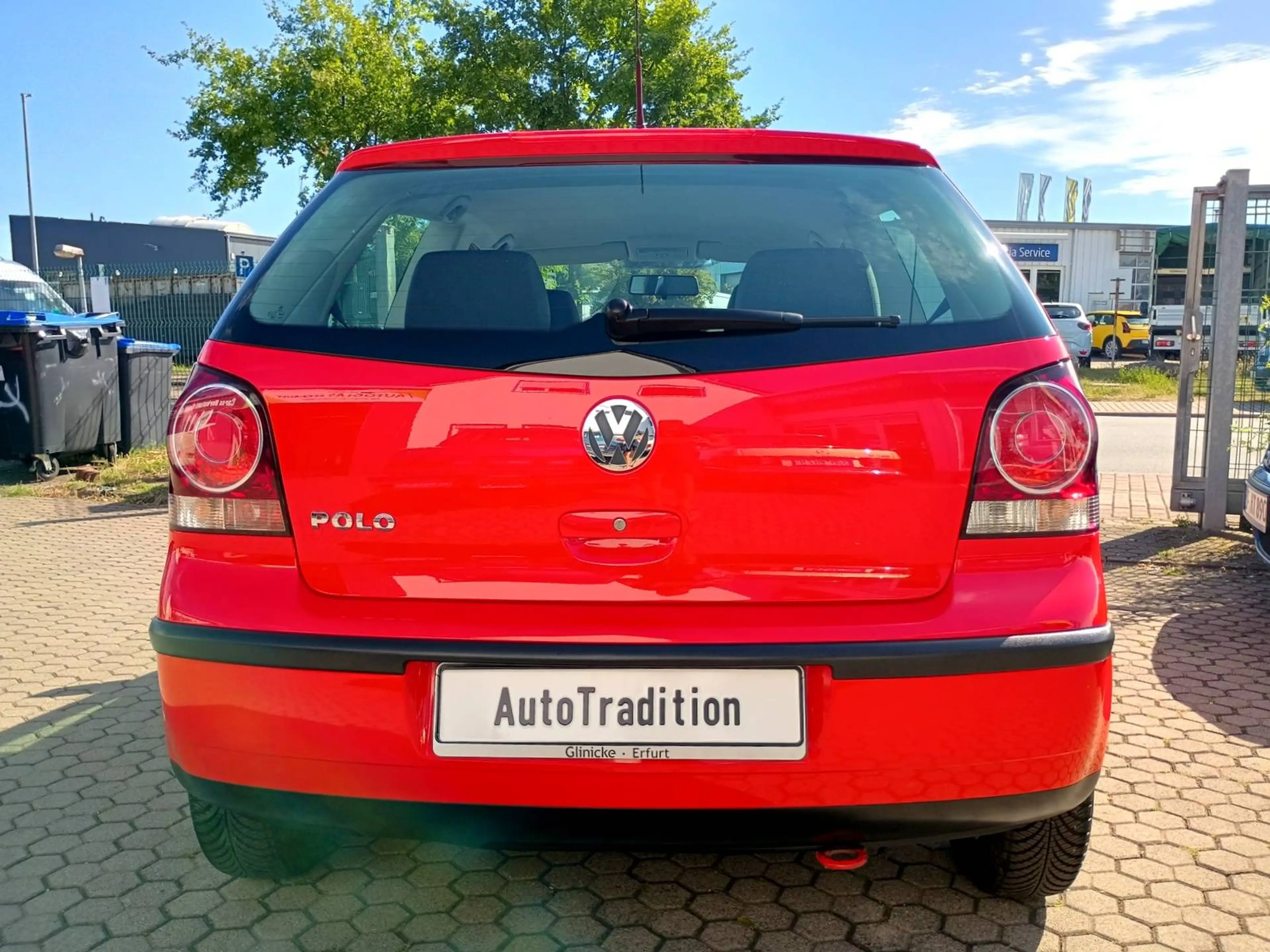 Volkswagen Polo Trendline -Erste Hand -Wie neu -Cool & Sound Paket — photo 5