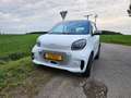 smart forTwo smart fortwo coupe EQ prime Blanc - thumbnail 2