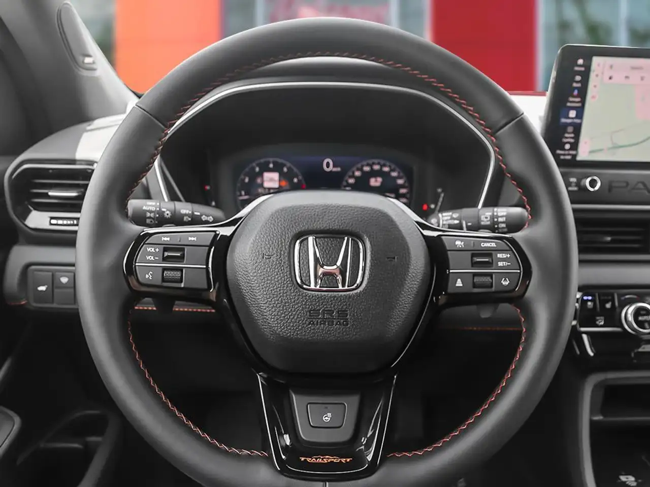 Honda Passport photo Honda Passport