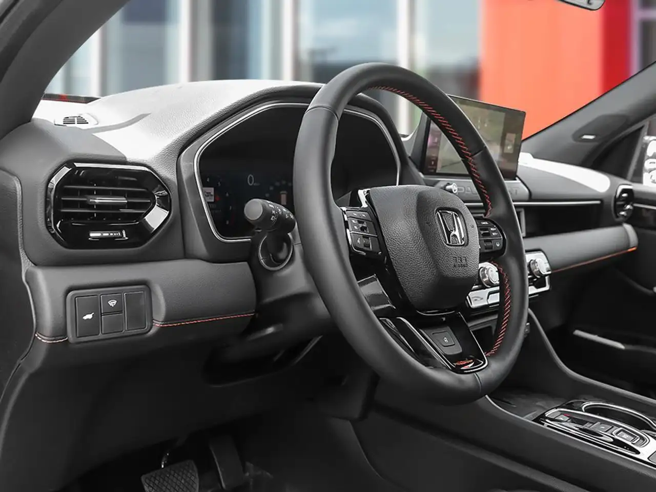 Honda Passport photo Honda Passport