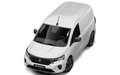 Nissan Townstar EV Gesloten Bestel L2H1 121 1AT N-Connecta | 16'' sta Белый - thumbnail 10