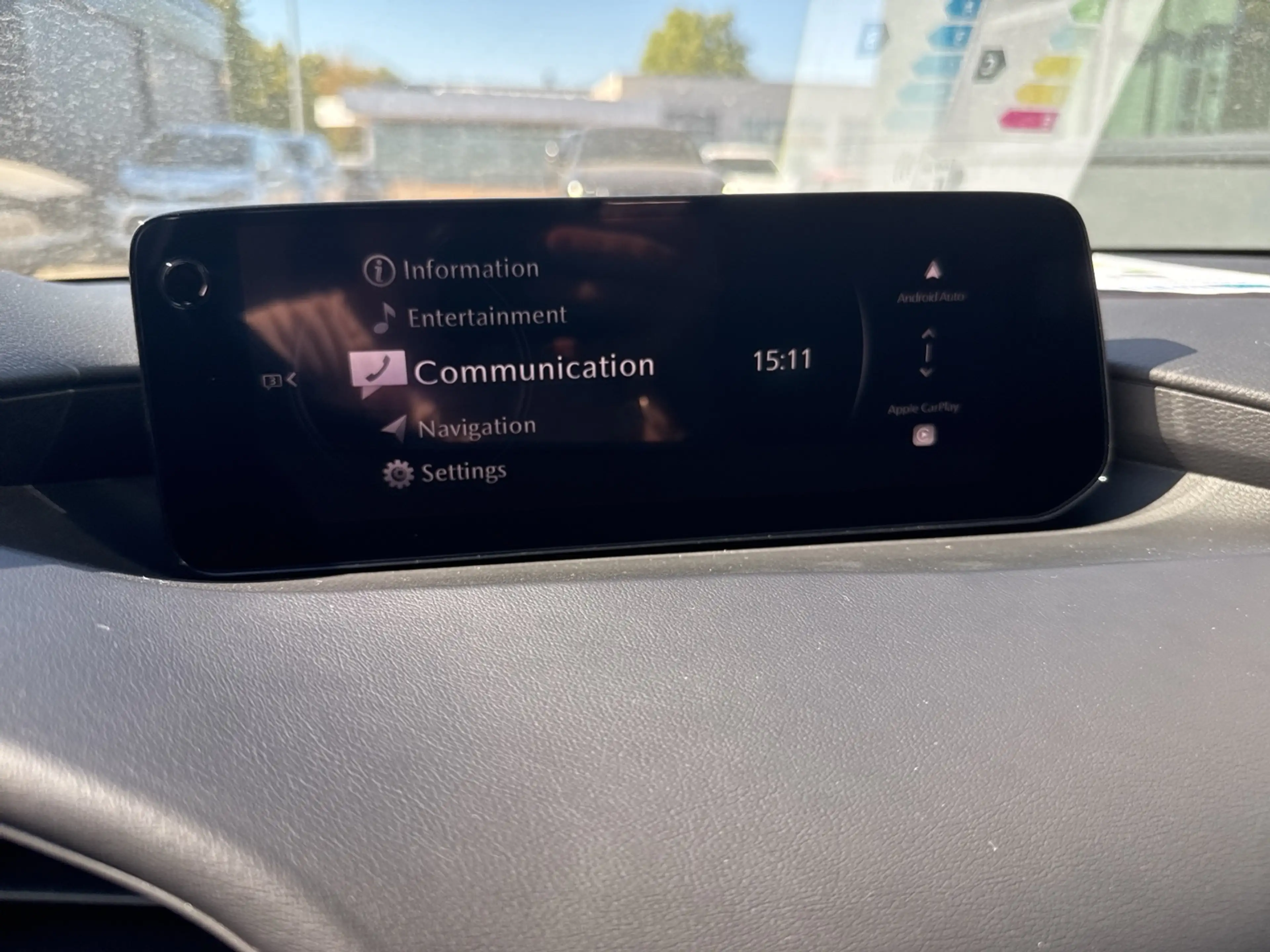 Mazda 3 Homura 140 Automatik Metallic — photo 13