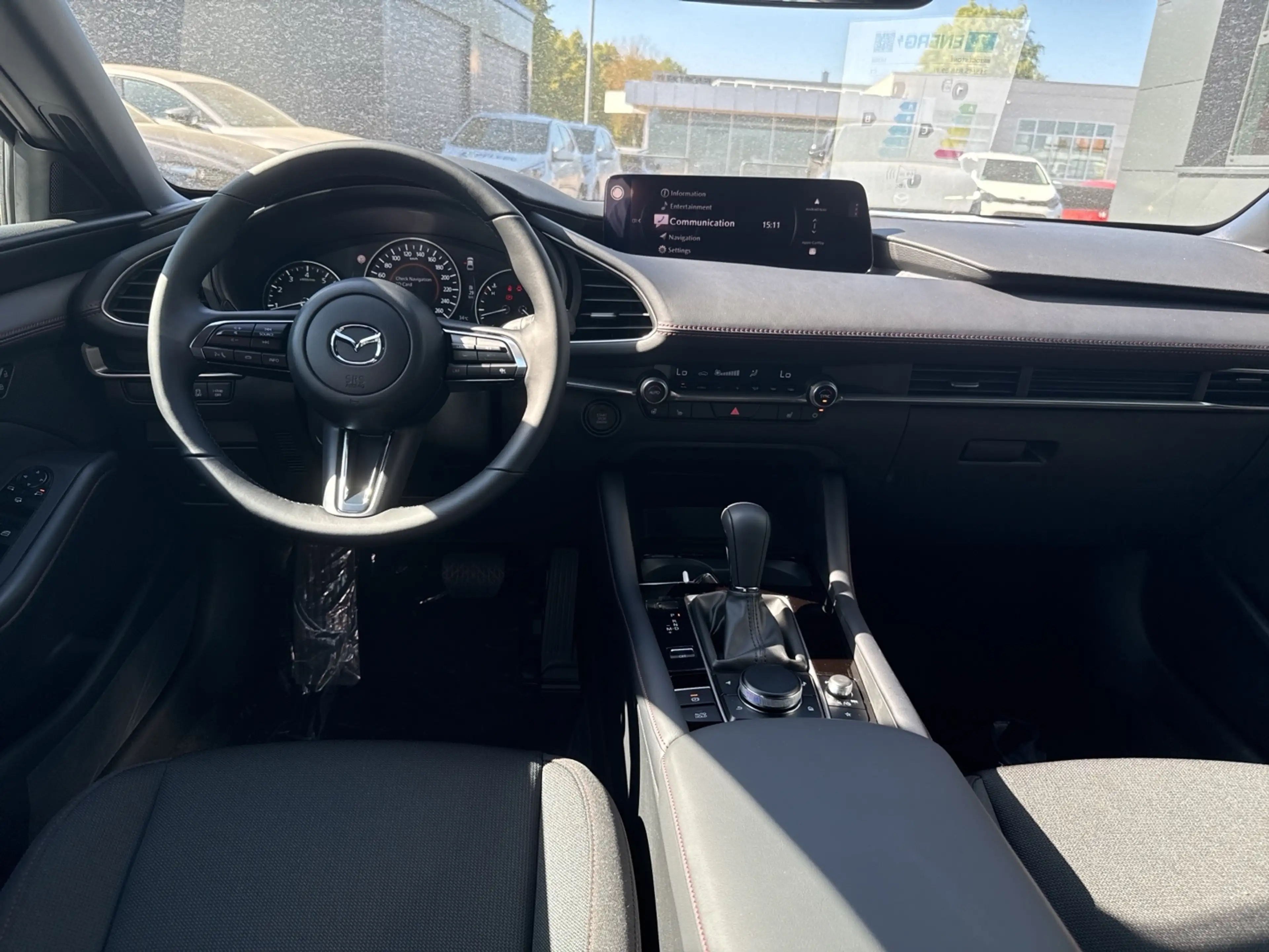 Mazda 3 Homura 140 Automatik Metallic — photo 8