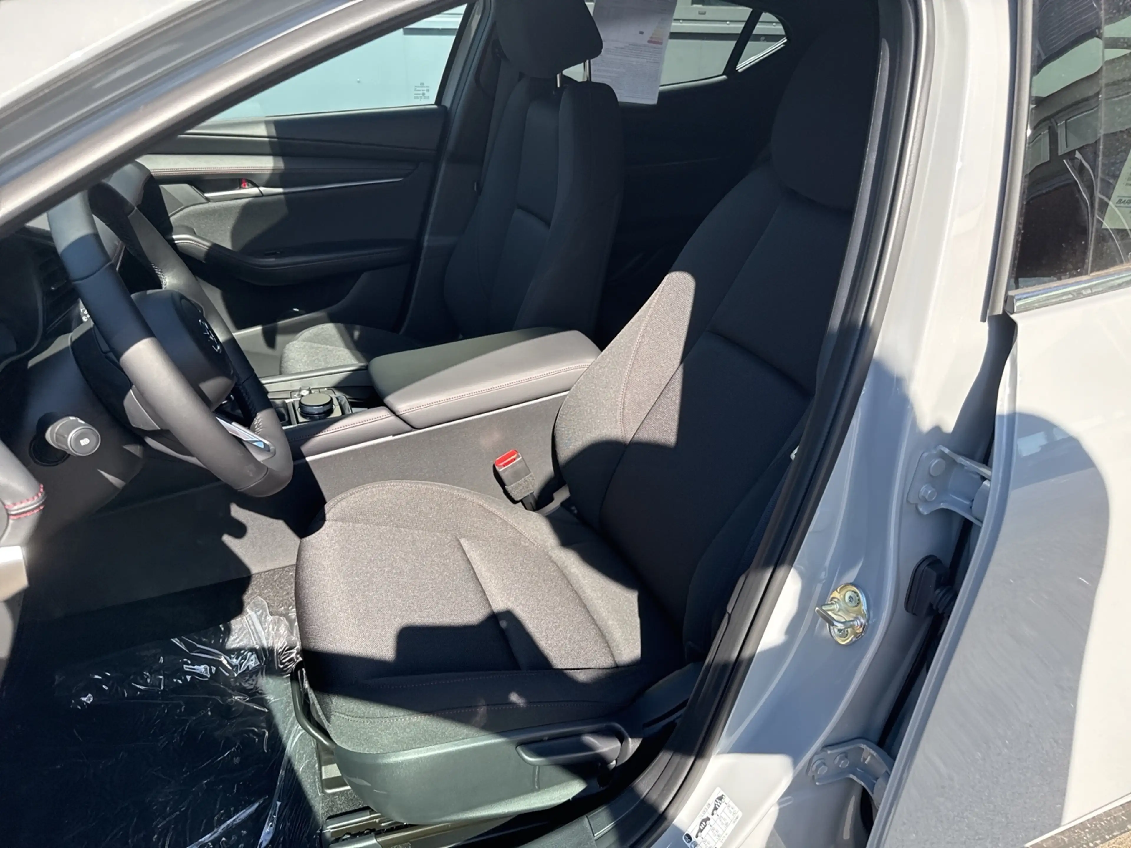 Mazda 3 Homura 140 Automatik Metallic — photo 10