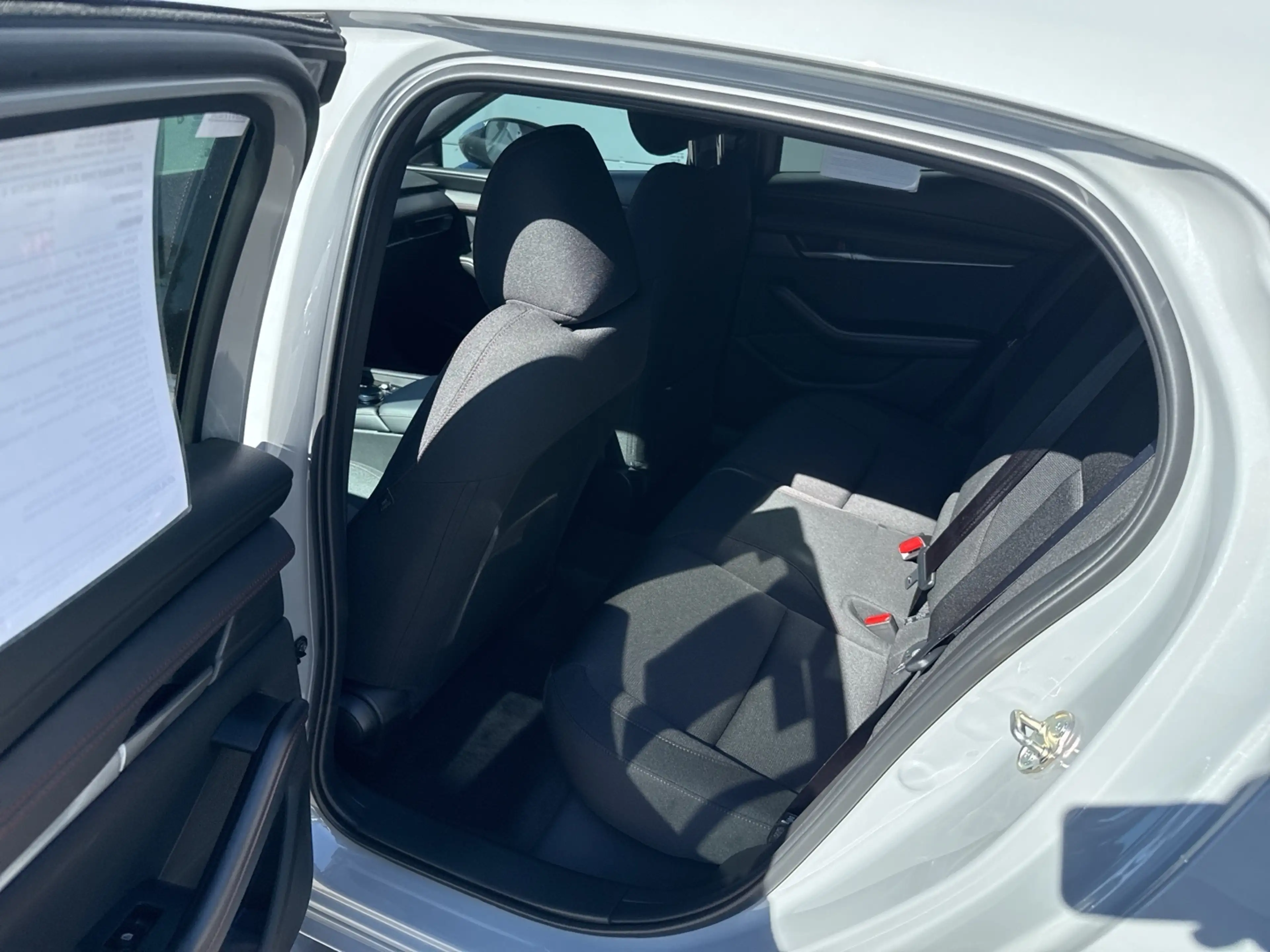 Mazda 3 Homura 140 Automatik Metallic — photo 7