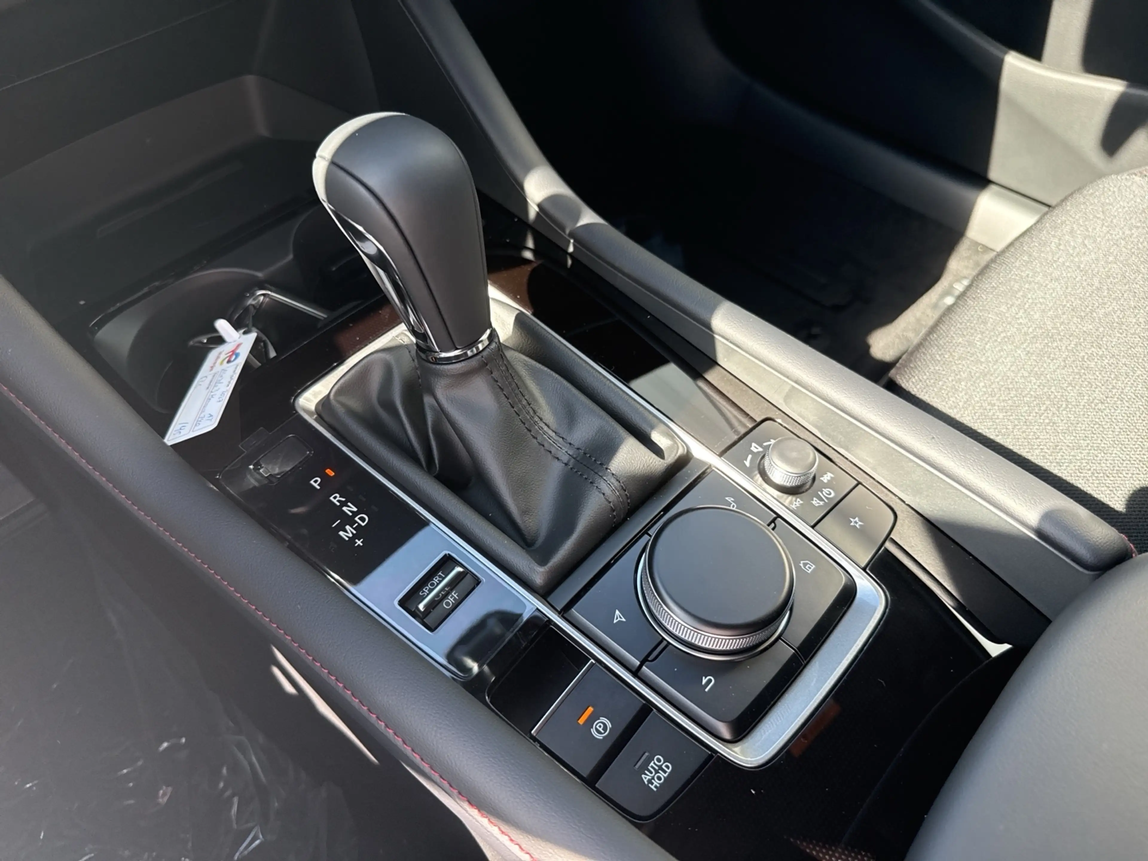 Mazda 3 Homura 140 Automatik Metallic — photo 11