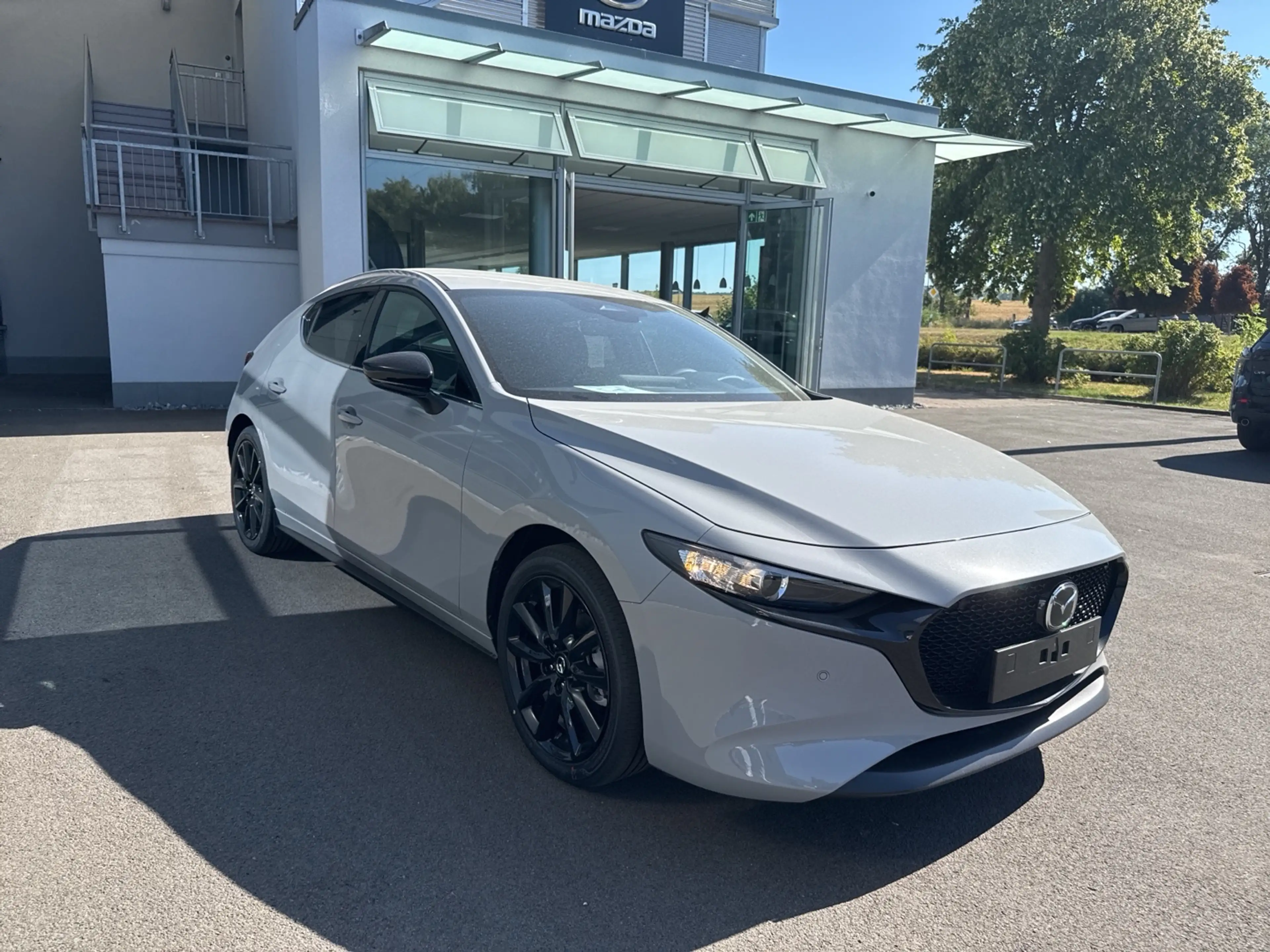 Mazda 3 Homura 140 Automatik Metallic — photo 5