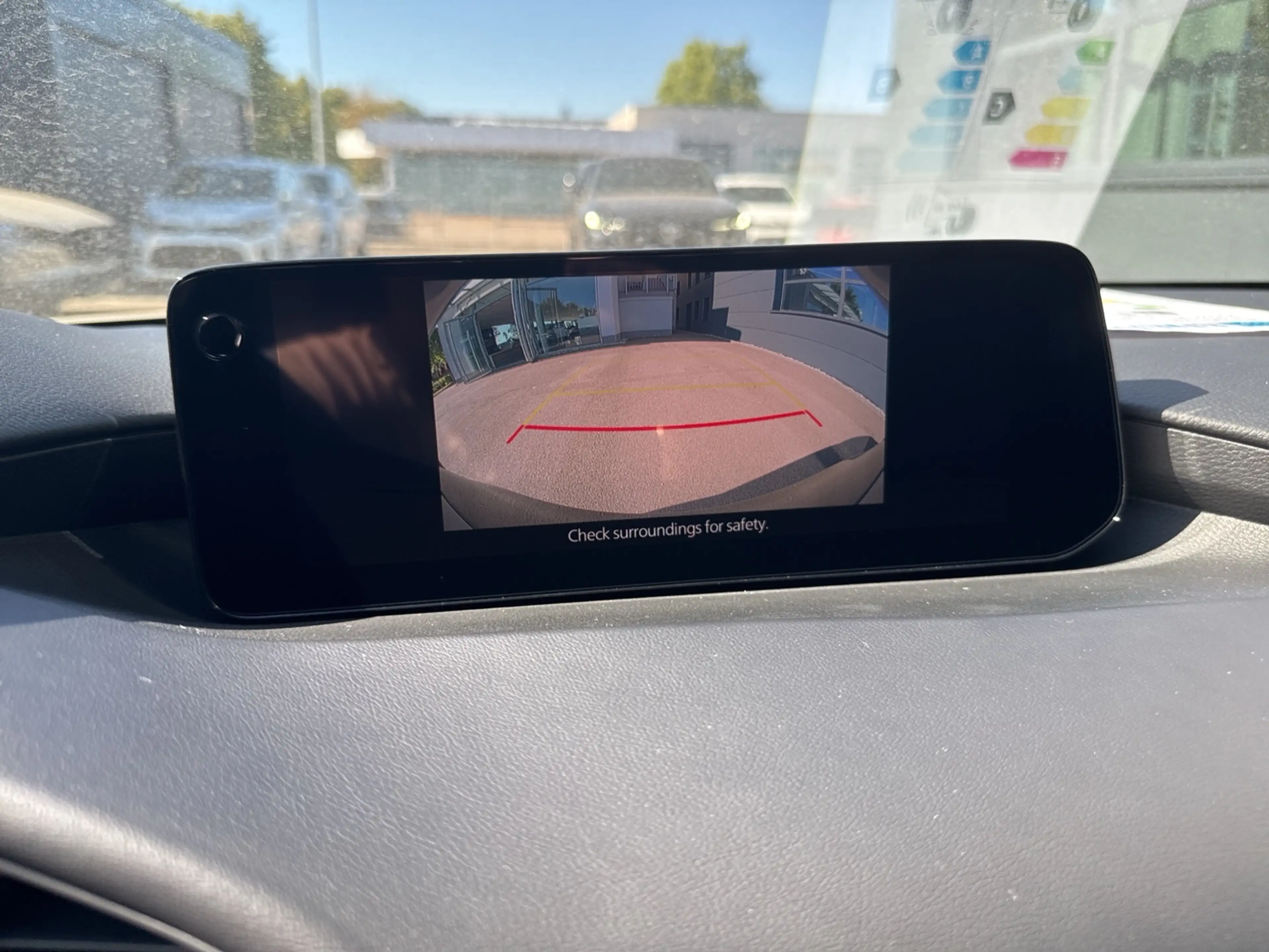 Mazda 3 Homura 140 Automatik Metallic — photo 14