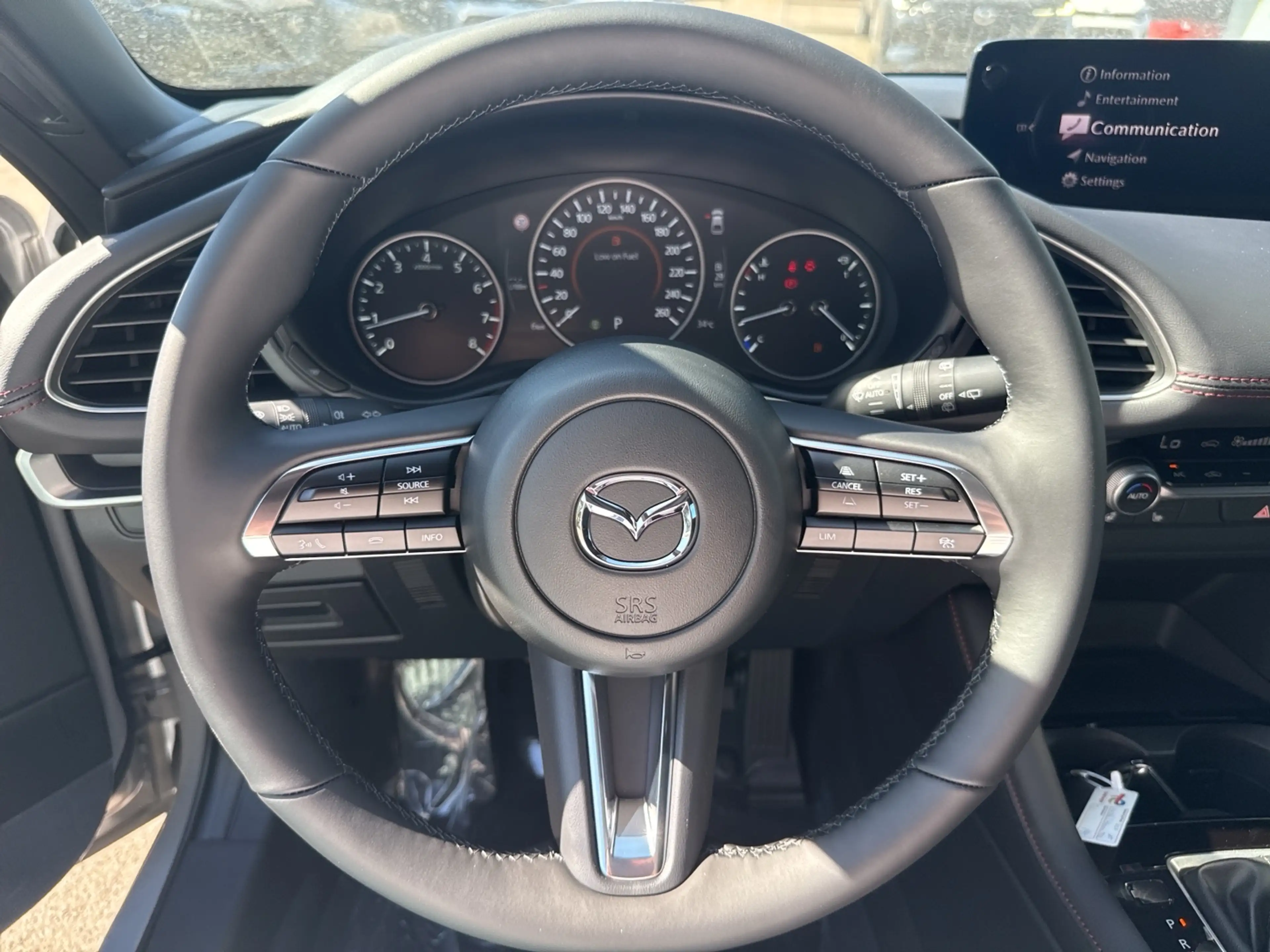 Mazda 3 Homura 140 Automatik Metallic — photo 15
