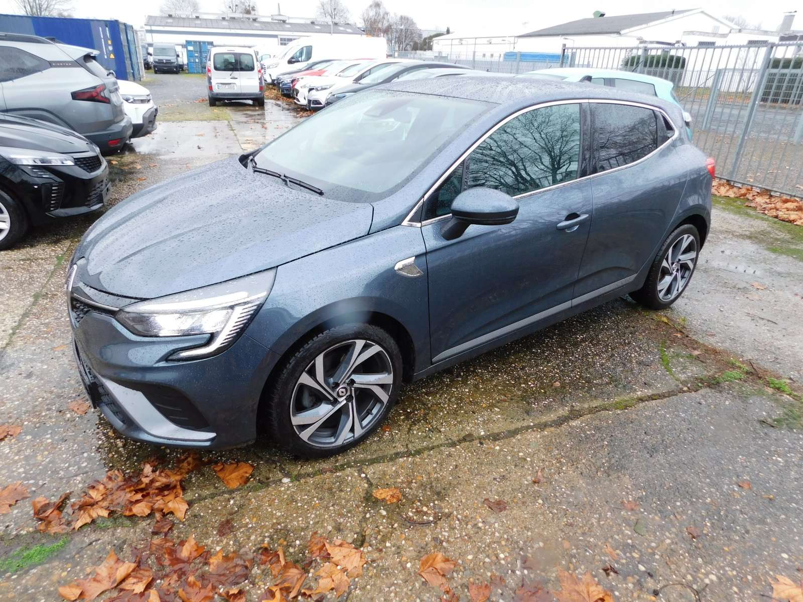 Second hand Renault Clio 1.3 TCe