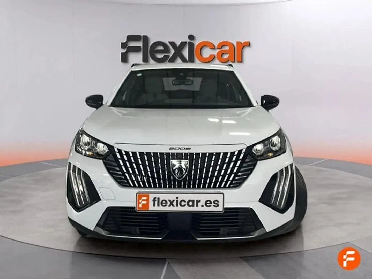 Peugeot 2008 1.2 PureTech S&S Allure EAT8 130 Blanco - 2