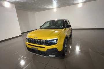 Avenger 1.2 turbo Summit Freedom 100cv
