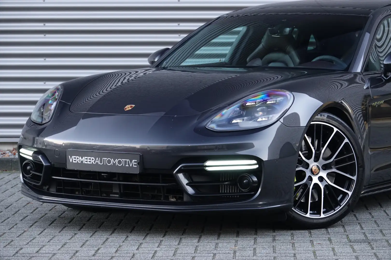 Porsche Panamera Sport Turismo 2.9 4 E-Hybrid Sport Chrono | Pano | Gris - 2