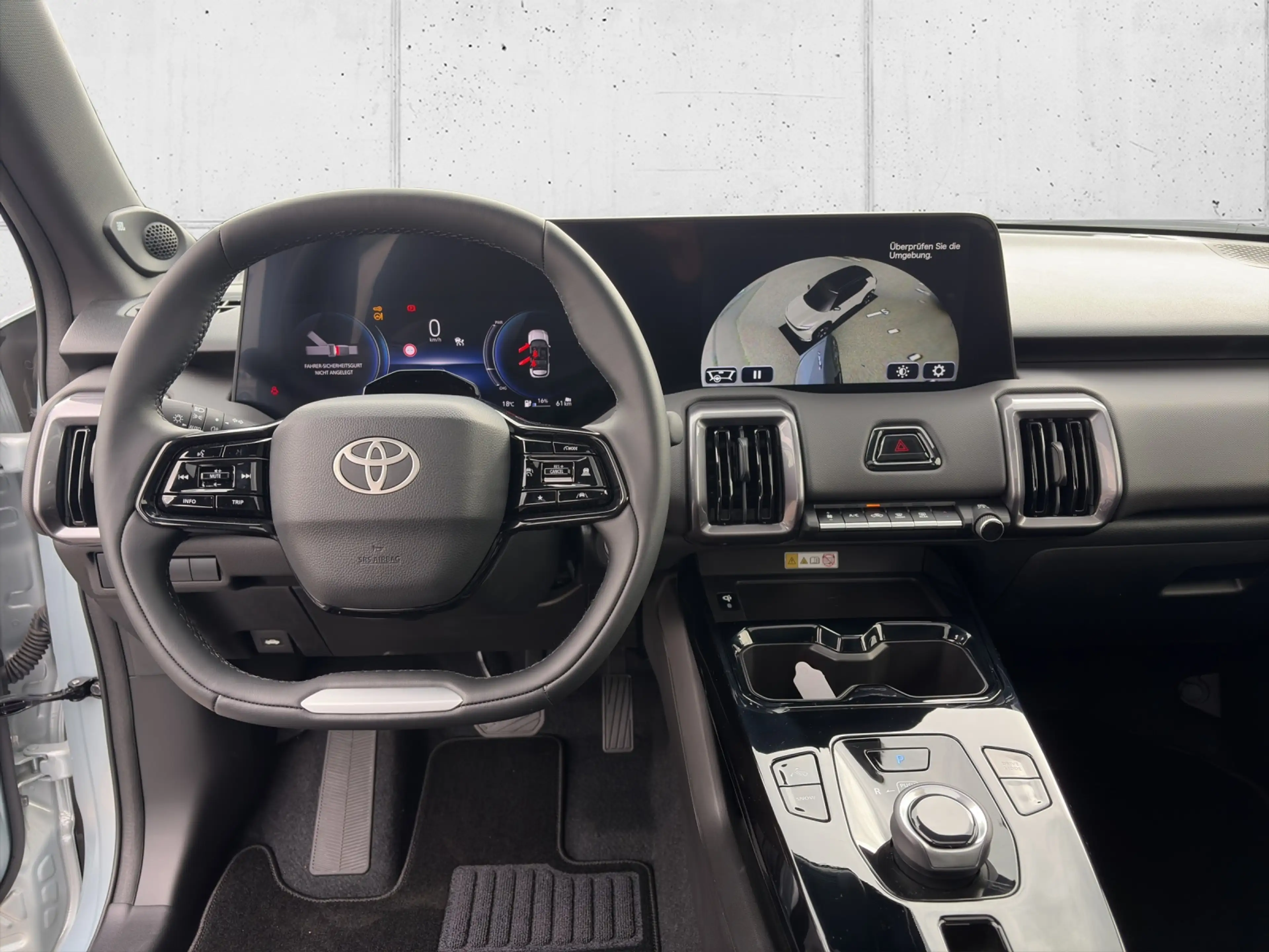 Toyota Urban Cruiser 2WD Lounge Elektric 5t. — photo 5