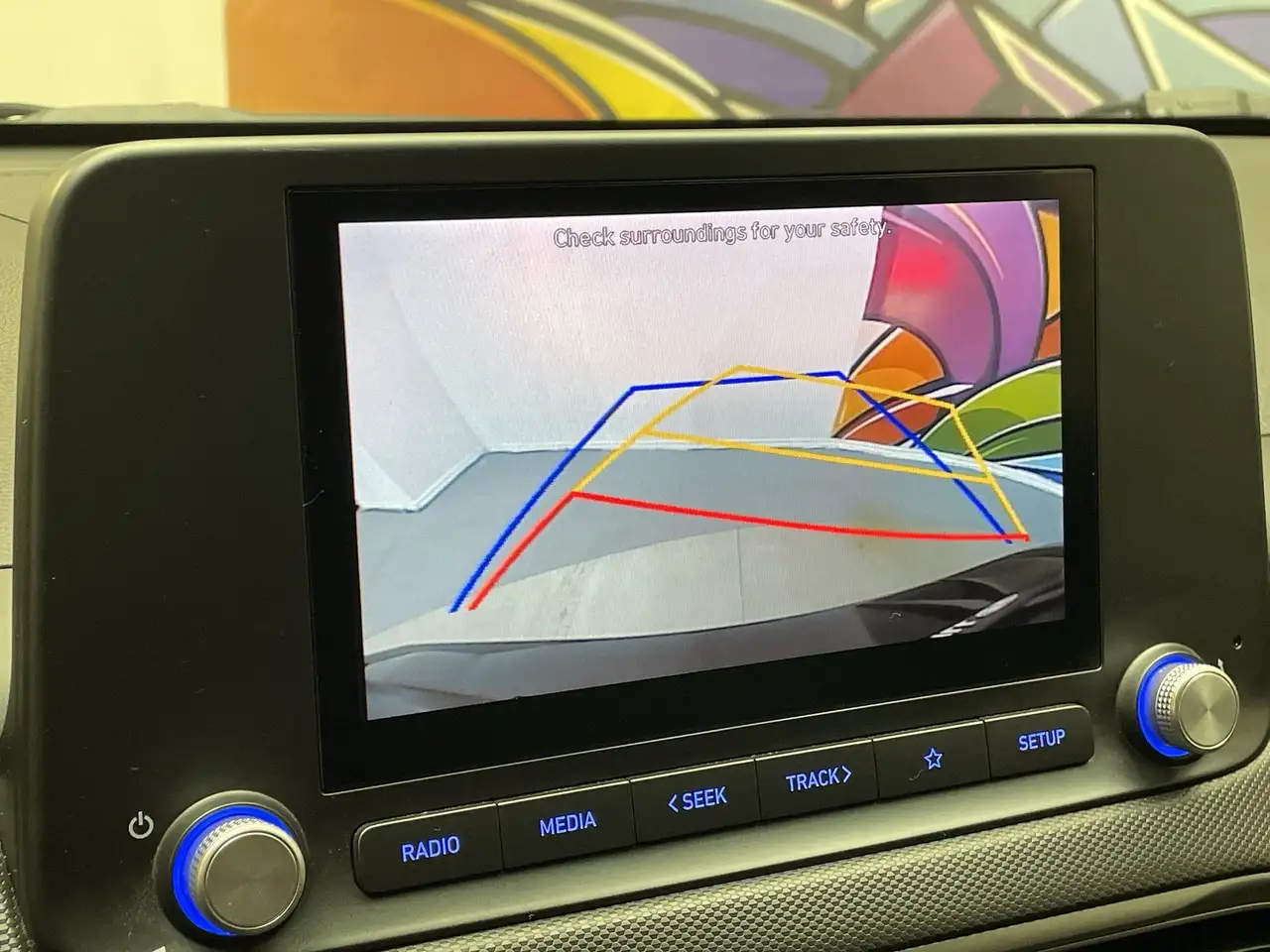 Hyundai KONA снимка Hyundai KONA