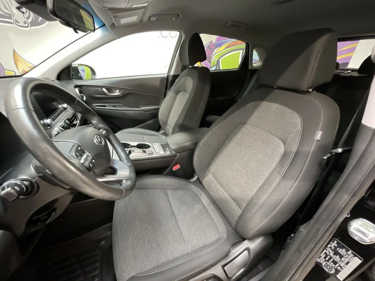Hyundai KONA снимка Hyundai KONA