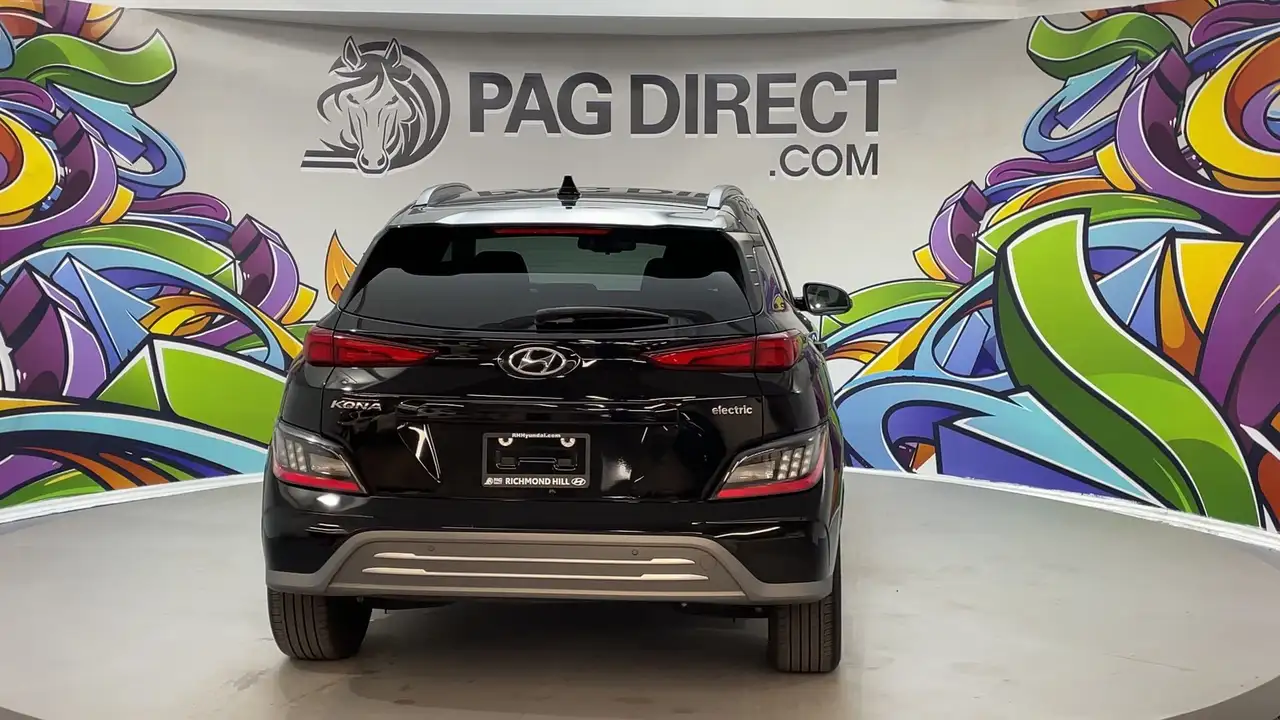 Hyundai KONA снимка Hyundai KONA
