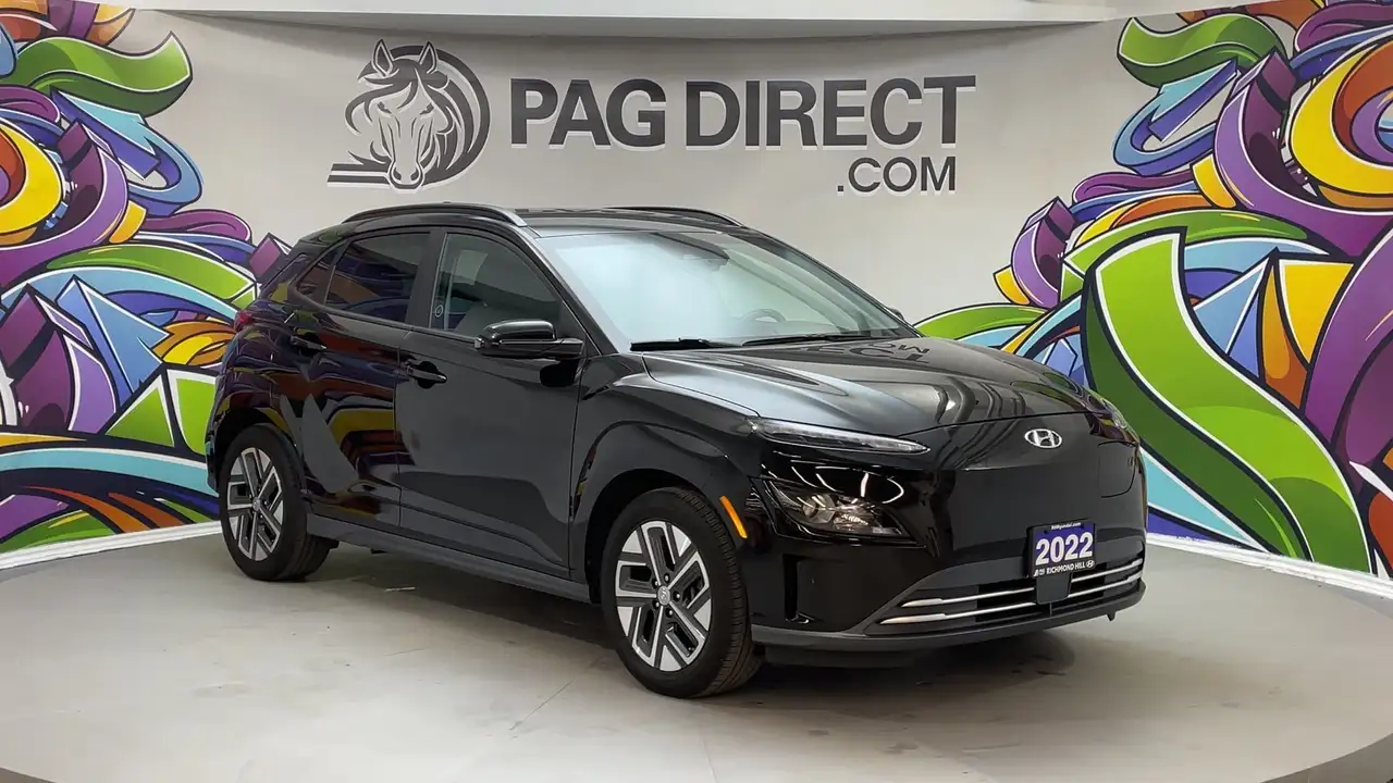 Hyundai KONA снимка Hyundai KONA
