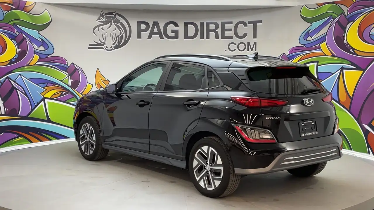 Hyundai KONA снимка Hyundai KONA