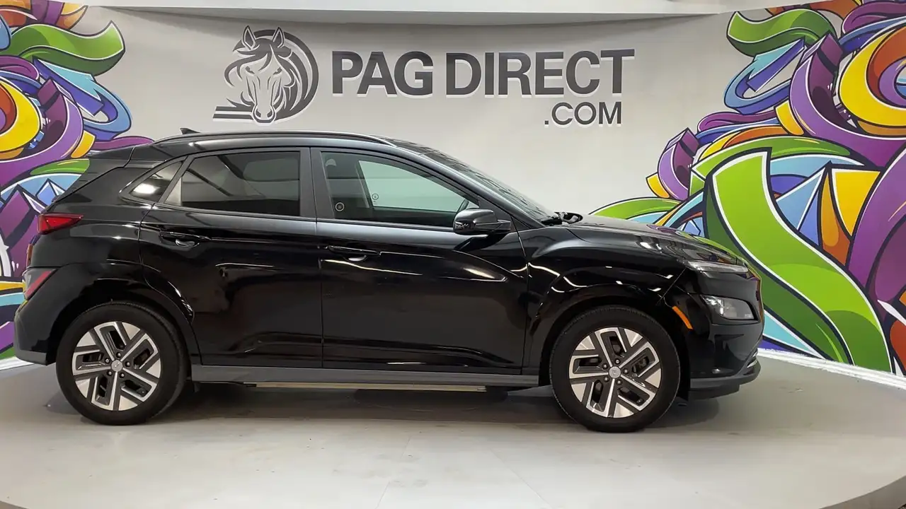 Hyundai KONA снимка Hyundai KONA