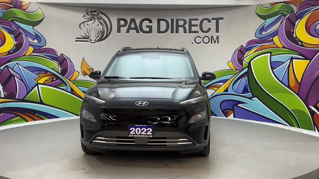 Hyundai KONA снимка Hyundai KONA