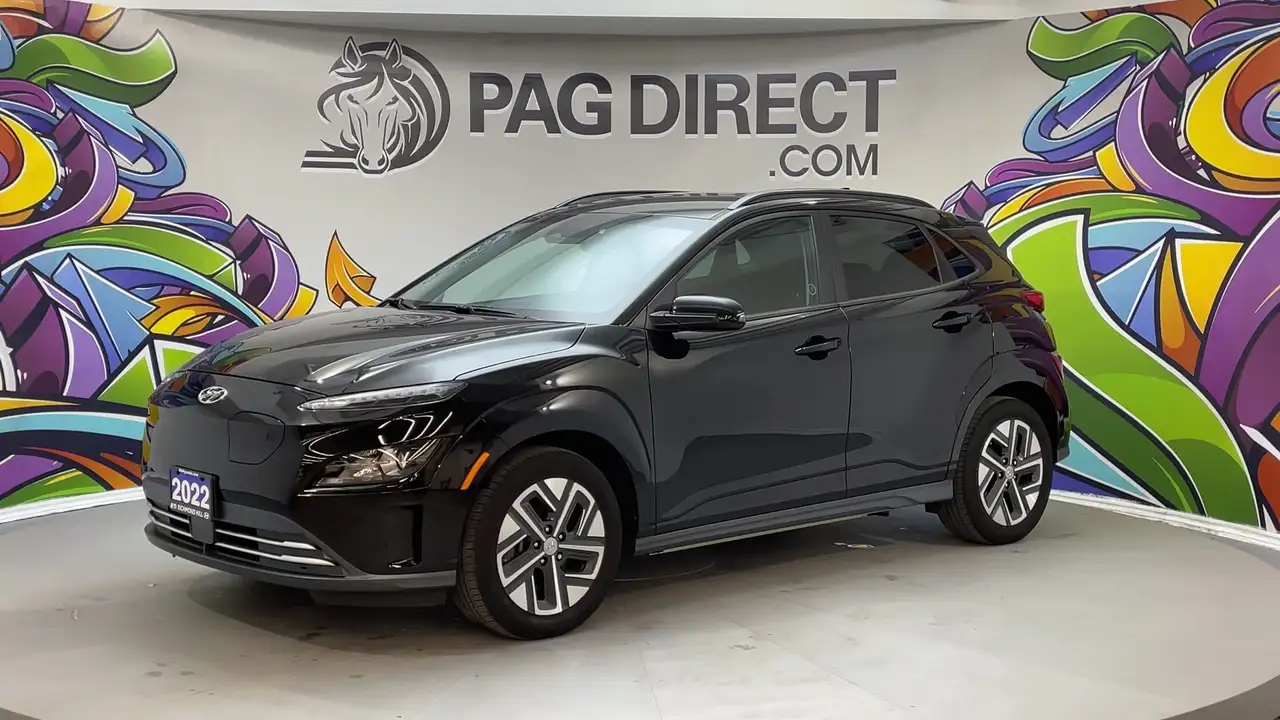 Hyundai KONA снимка Hyundai KONA