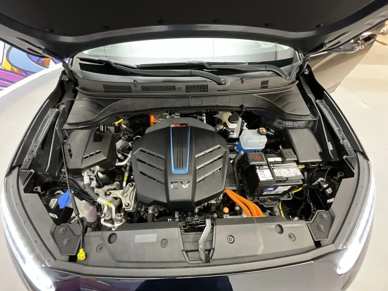 Hyundai KONA снимка Hyundai KONA