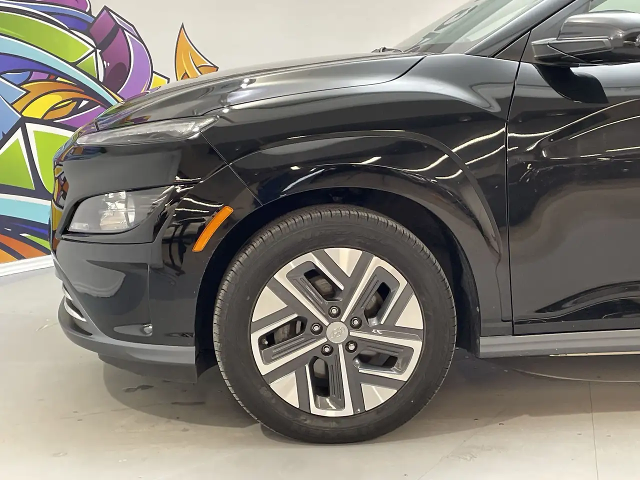 Hyundai KONA снимка Hyundai KONA
