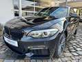 BMW 240 PDC|H&K|Sport|M-Paket|Tempomat|19? Negro - thumbnail 1