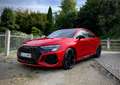 Audi RS3 8Y quattro Limousine,HuD,RS-Aga,Garantie,B&O Rot - thumbnail 1