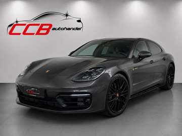 4 E-Hybrid Approved bis 06/2027