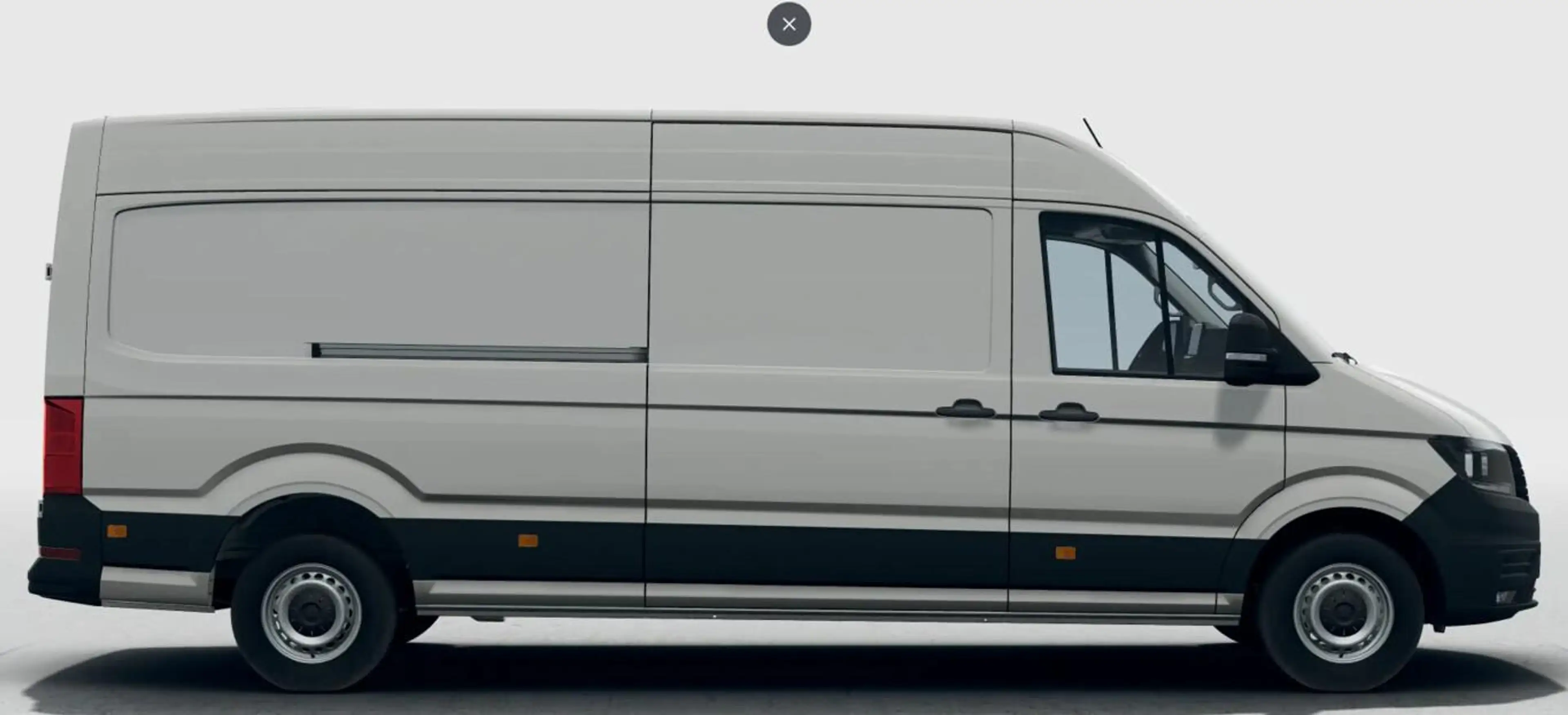 Volkswagen Crafter 35 AT8 L4H3 3S AHK Kam Temp AppC 2xPDC 130 kW (... — photo 3