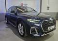 Audi S6 e-tron S line 35 TDI 120kW S tronic Azul - thumbnail 4