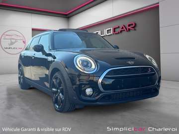 GARANTIE 12 MOIS* 163CV* 2.0A S Cooper S