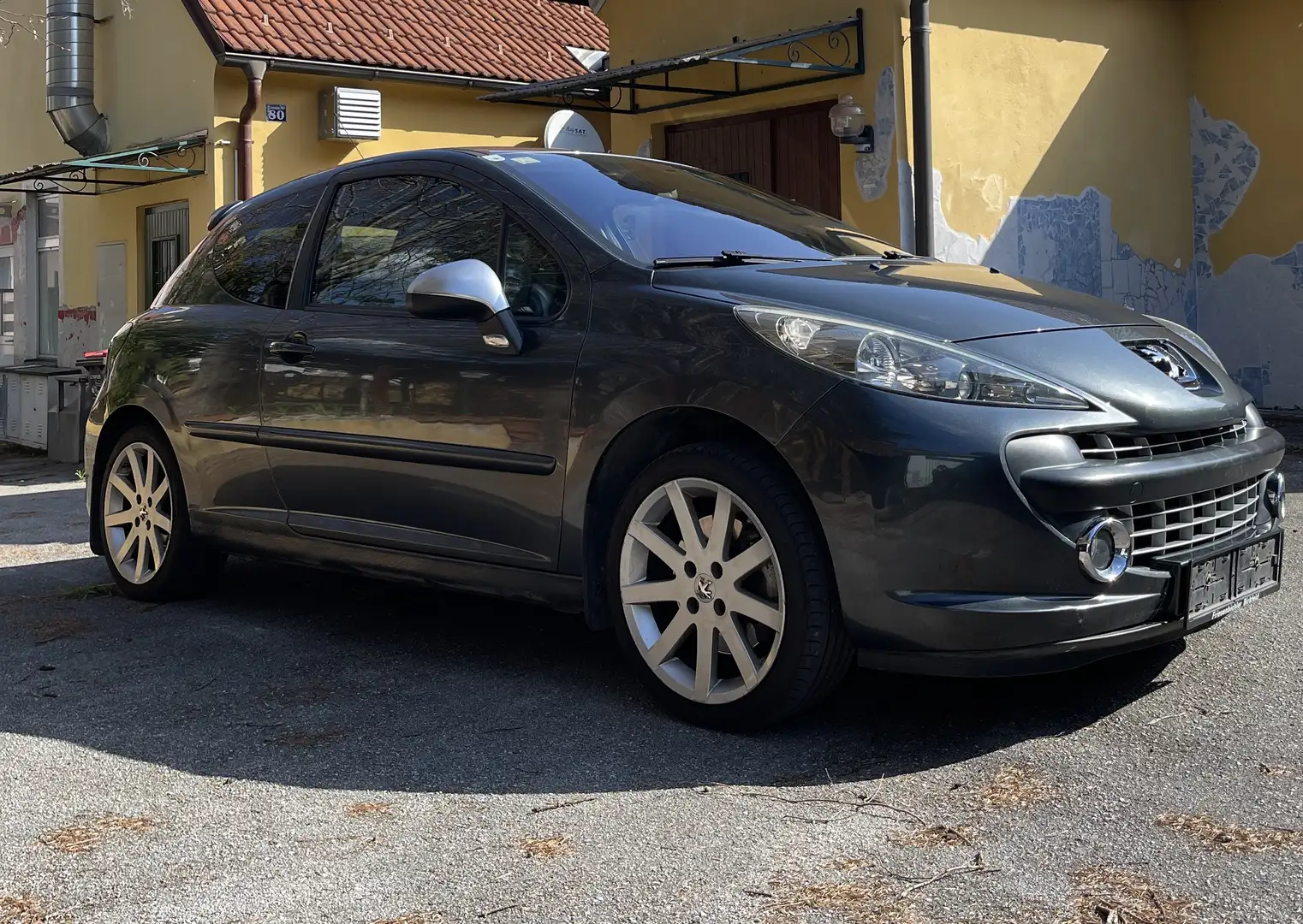 Peugeot 207 RC 1,6 16V - 2