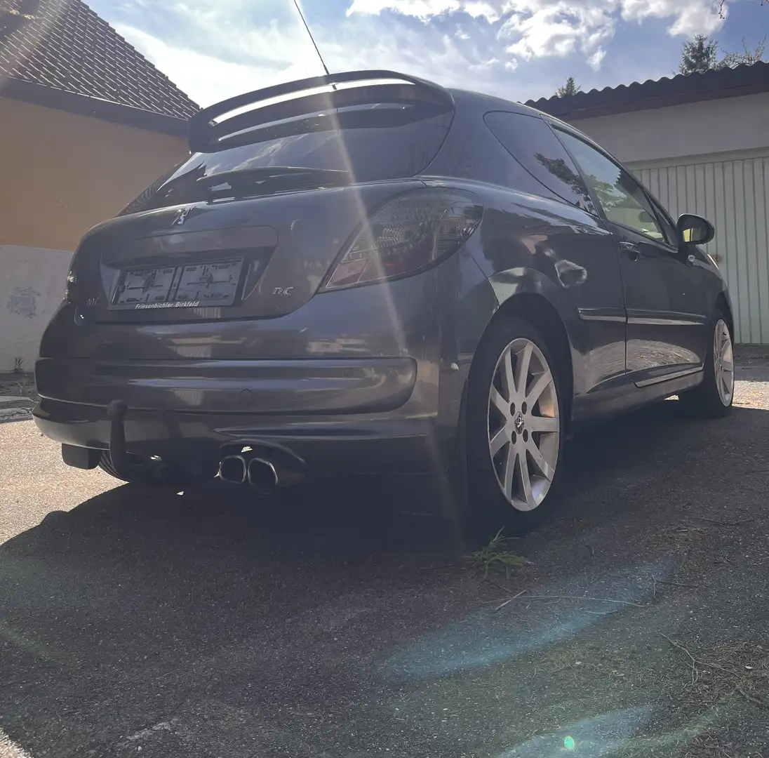 Peugeot 207 RC 1,6 16V - 1