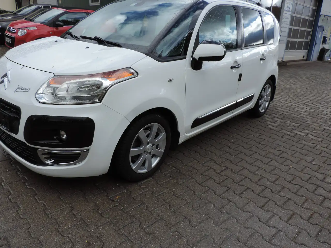 Citroen C3 Picasso