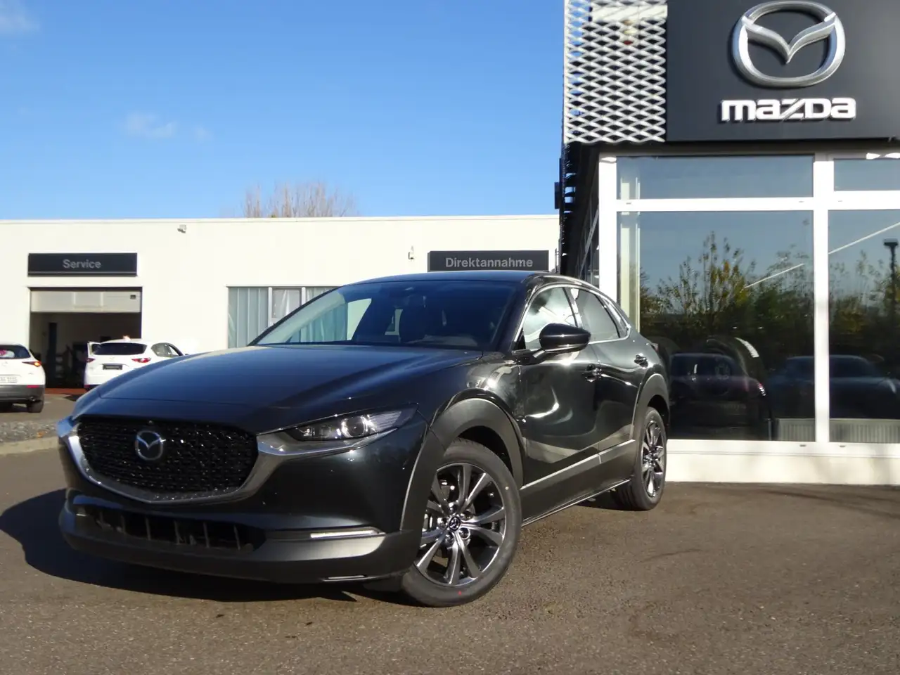 Mazda CX-30