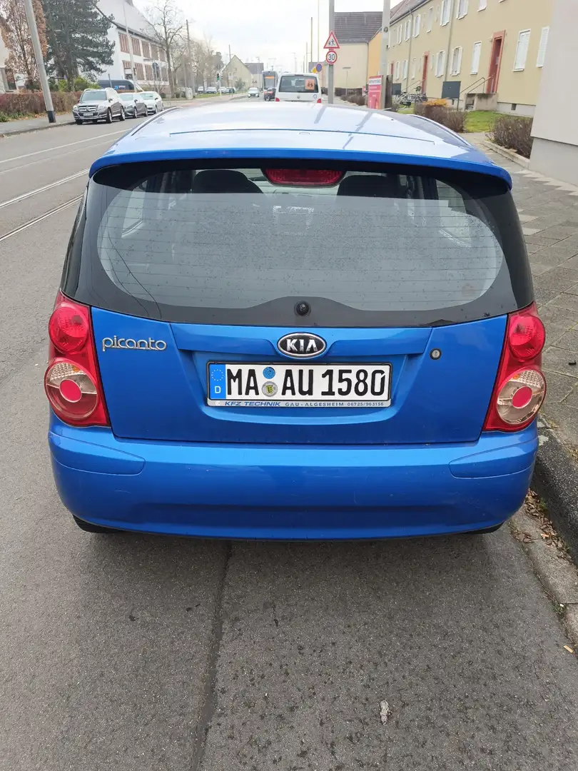 Kia Picanto 1.1 - 1