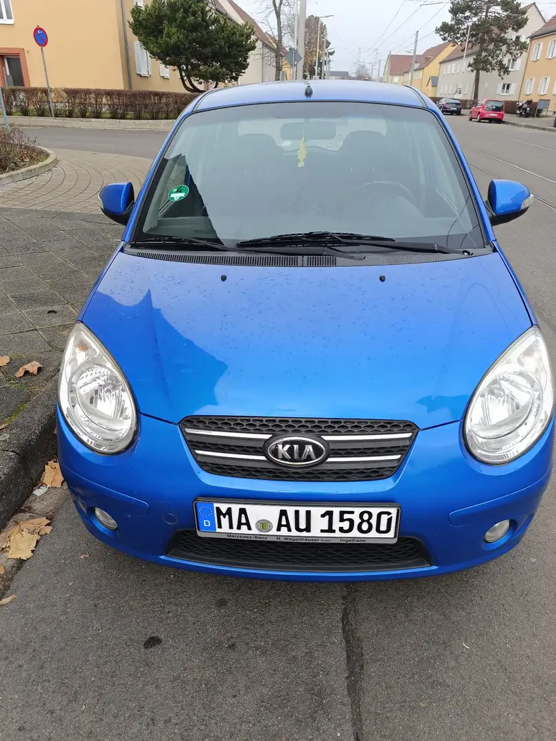 Kia Picanto 1.1 - 2