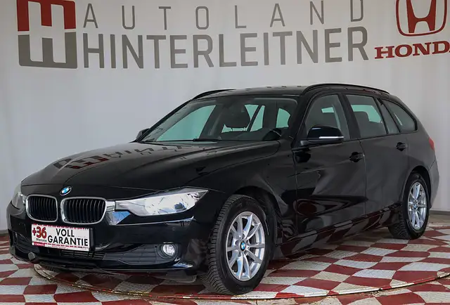 BMW 316 d Touring Österreich-Paket
