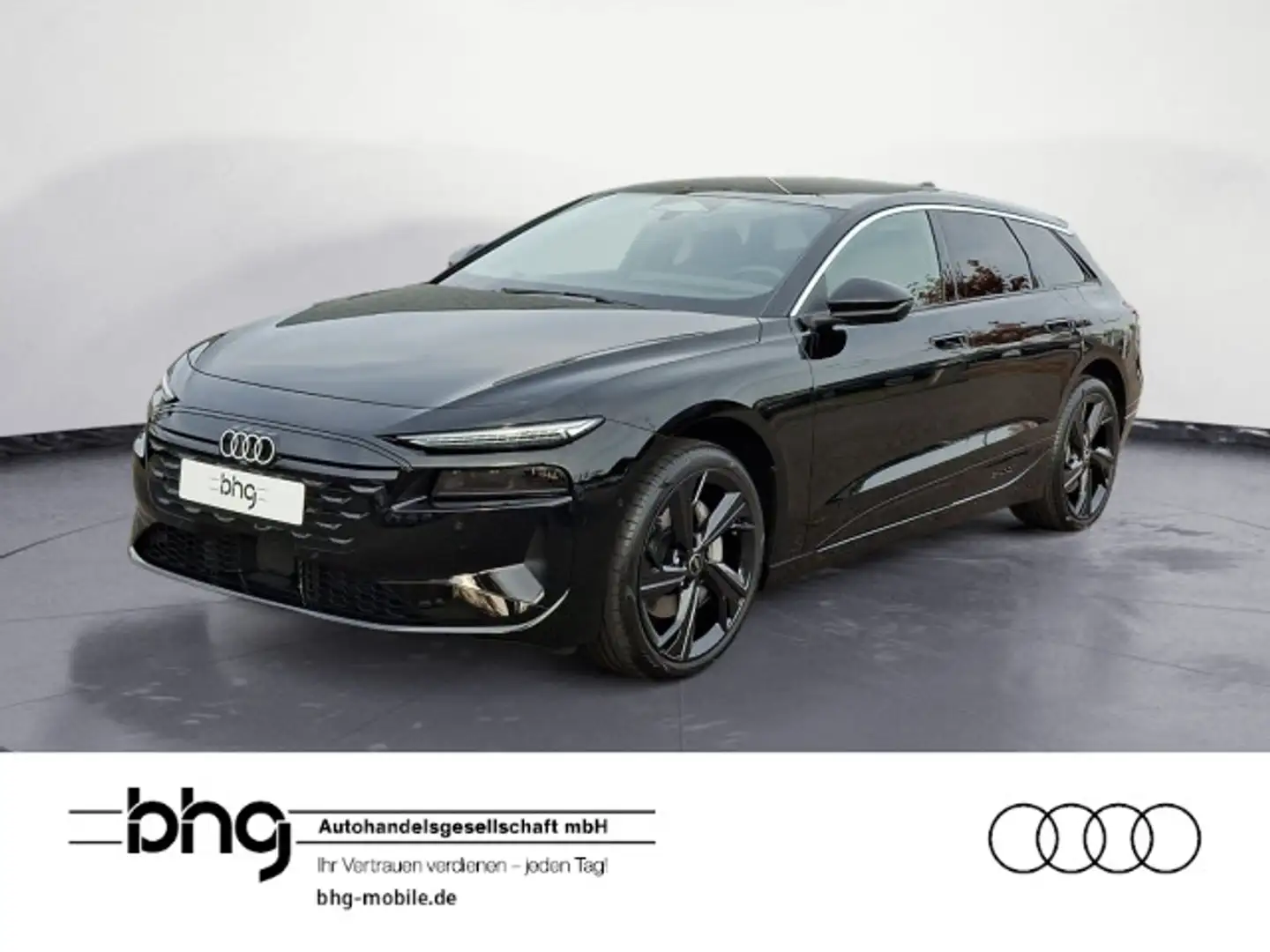 Audi quattro Schwarz - 1