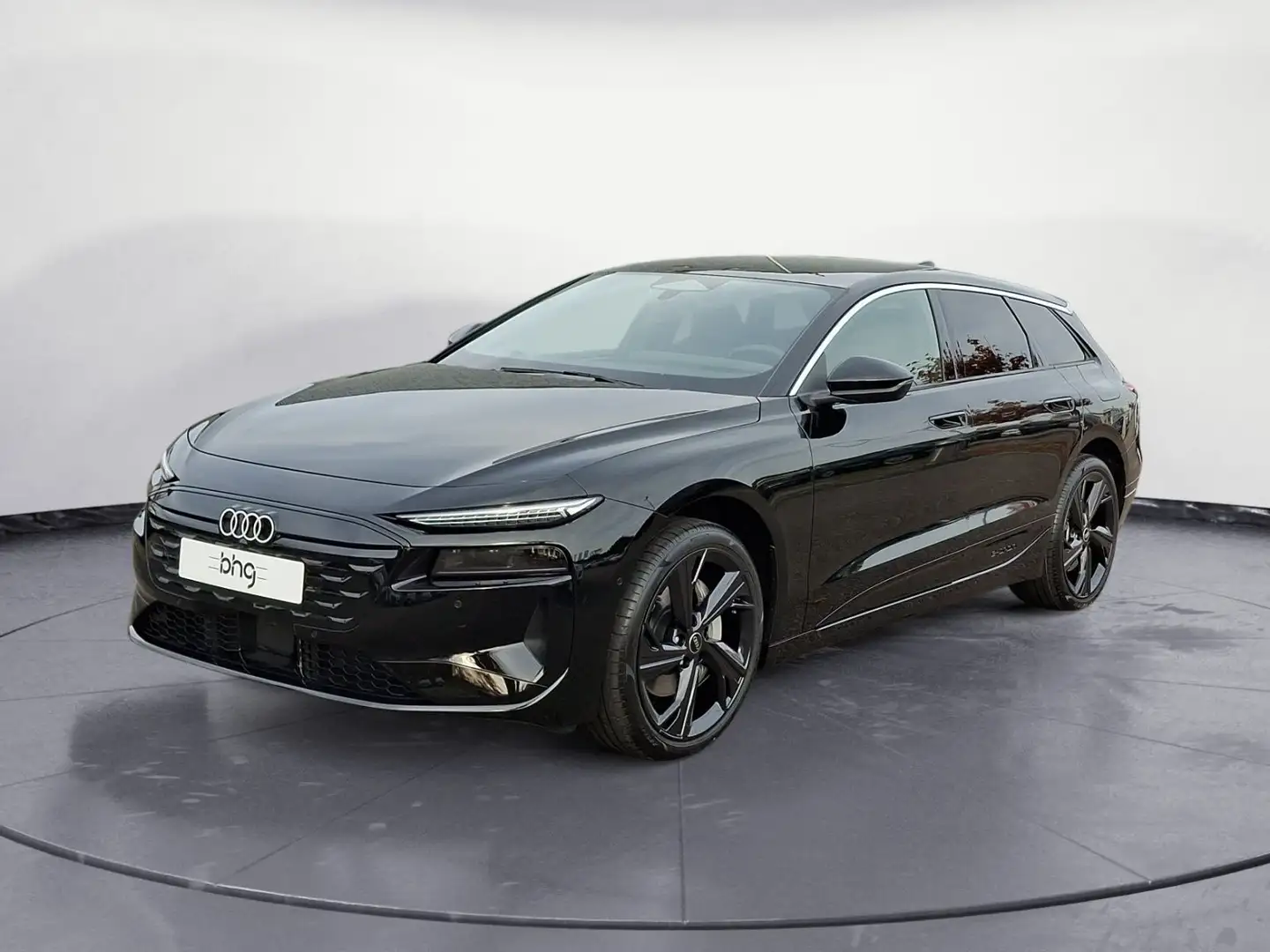 Audi quattro Schwarz - 2